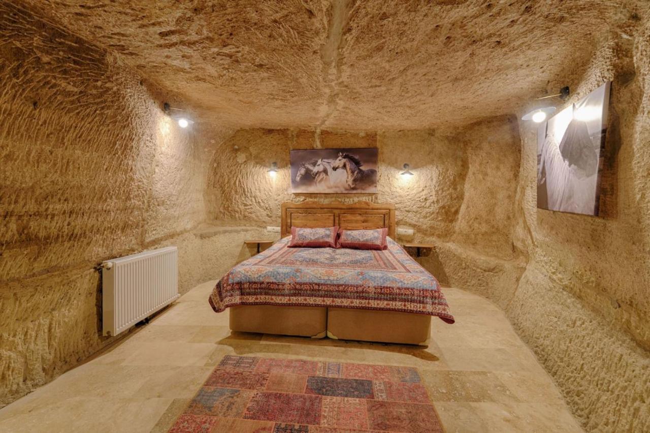 Hotel Avlu Cave House *