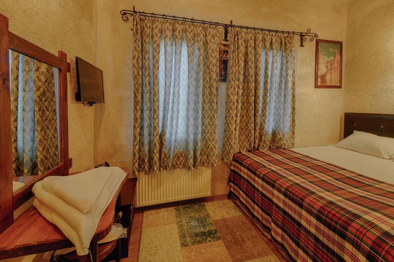 Hotel Avlu Cave House *