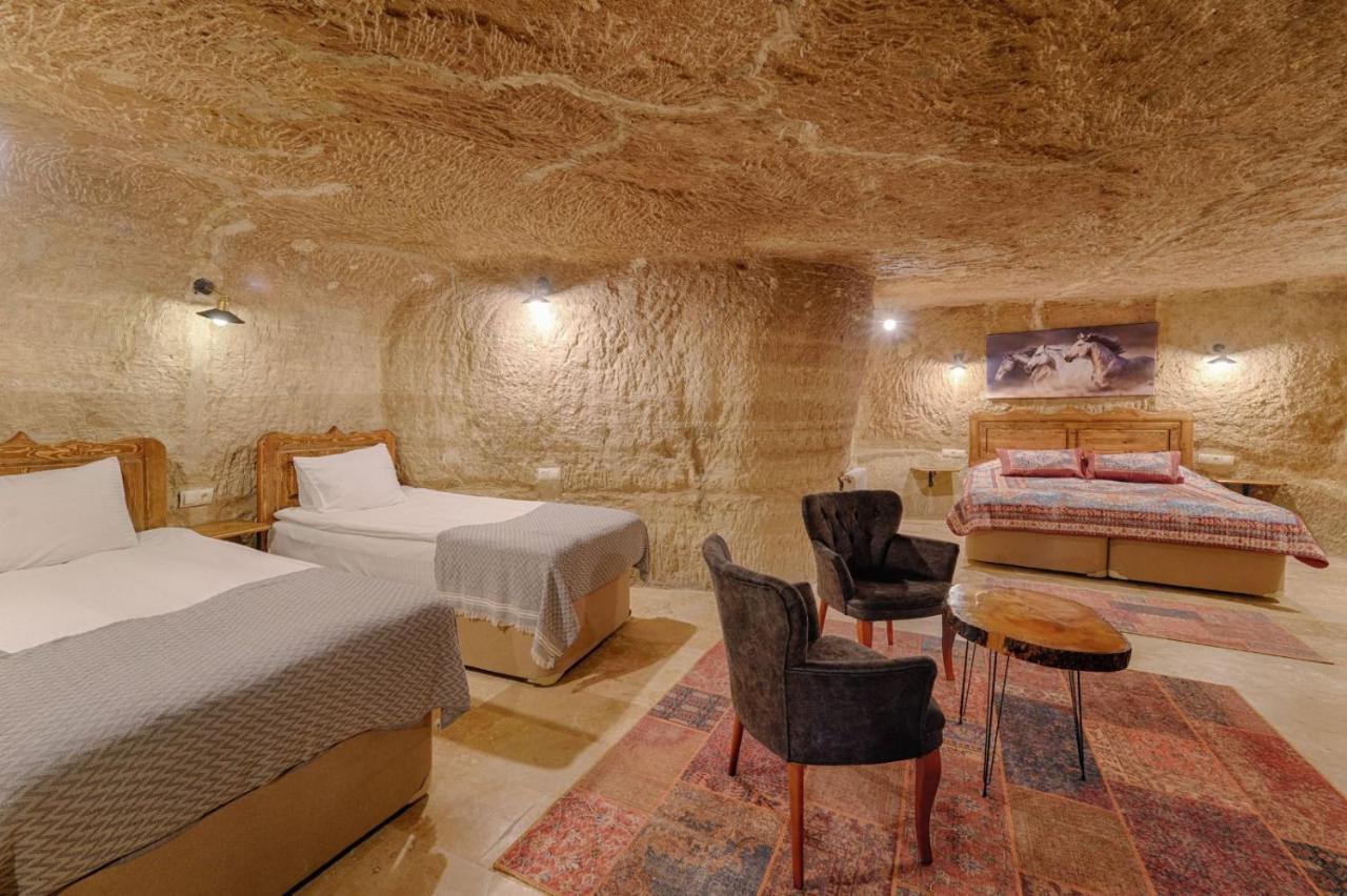 Hotel Avlu Cave House Goreme