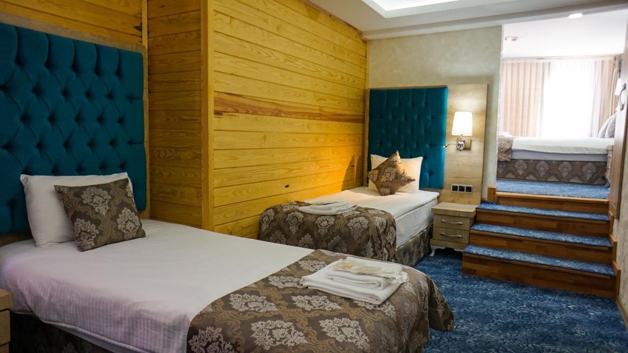 Hasimoglu Hotel Ayder Yaylasi