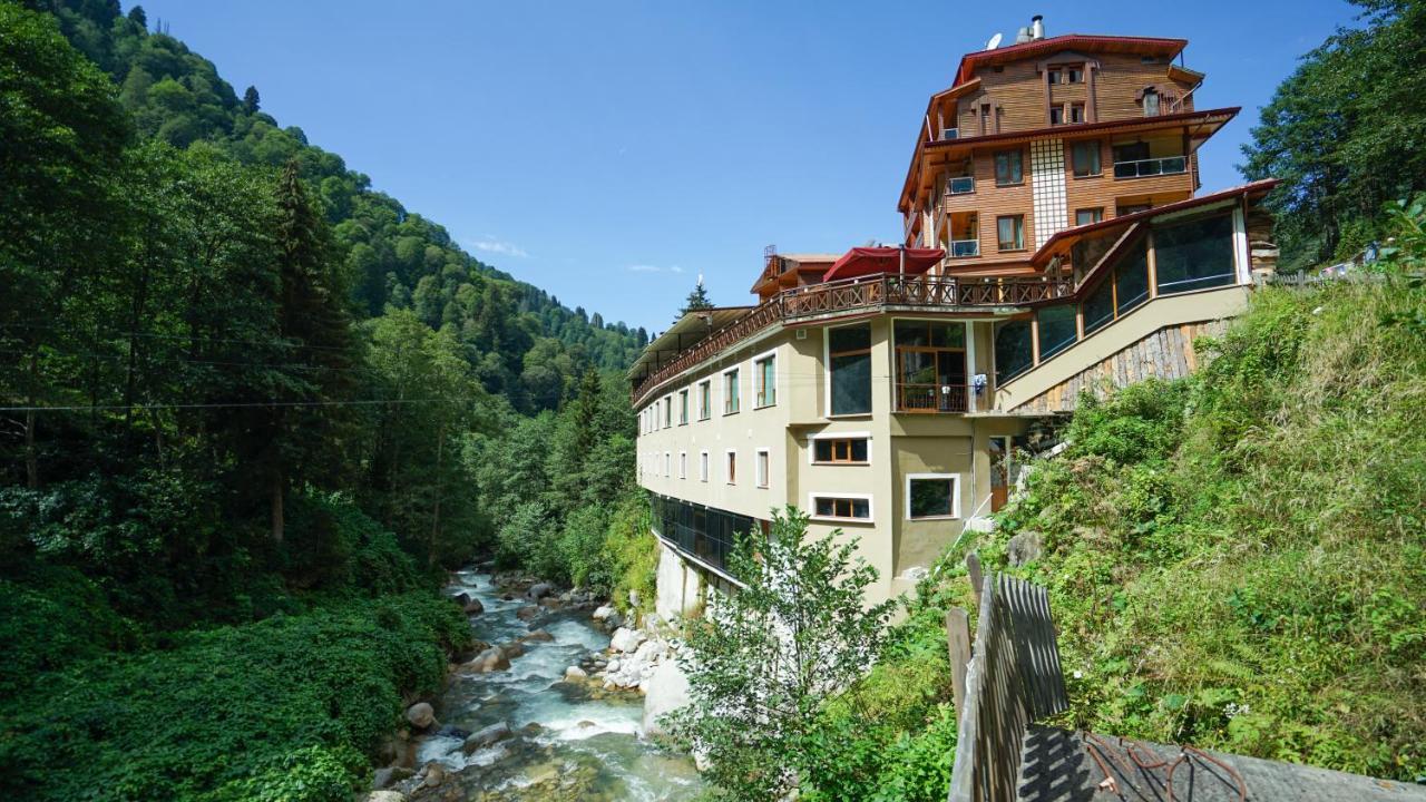 Hasimoglu Hotel Ayder Yaylasi