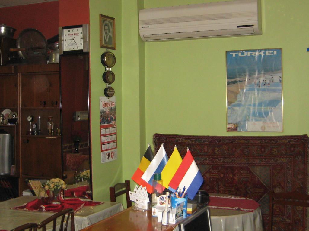 Guest house Necmi