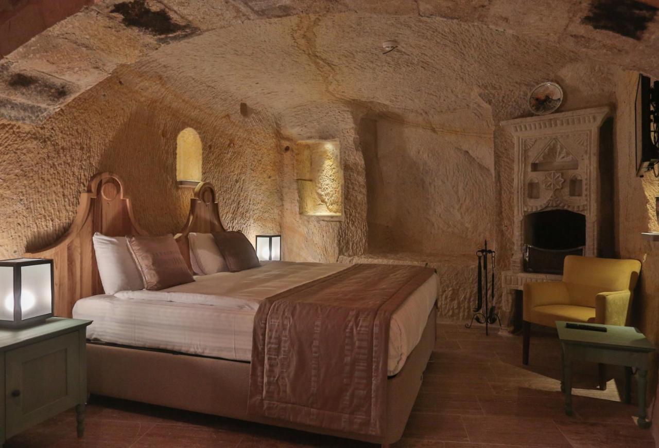 Acropolis Cave Hotel 4*
