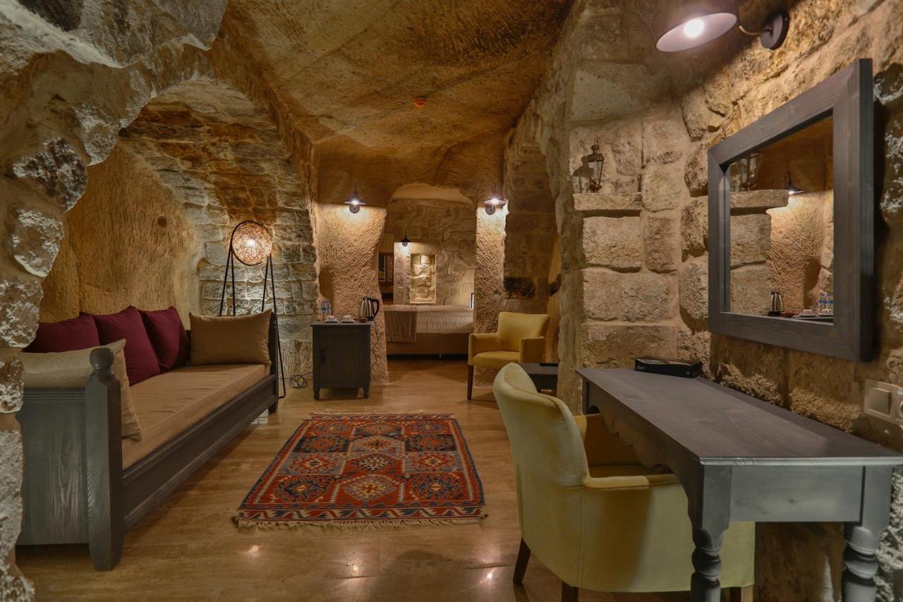 Hotel Acropolis Cave Urgup