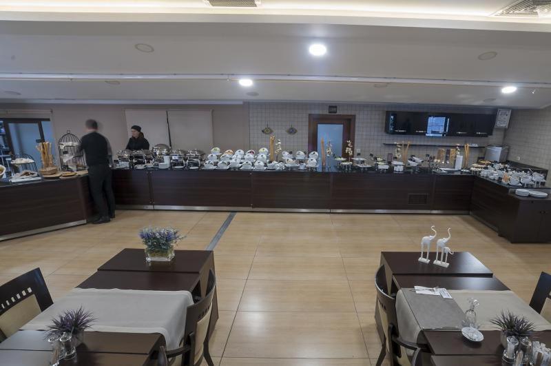 Gosterisli Hotel