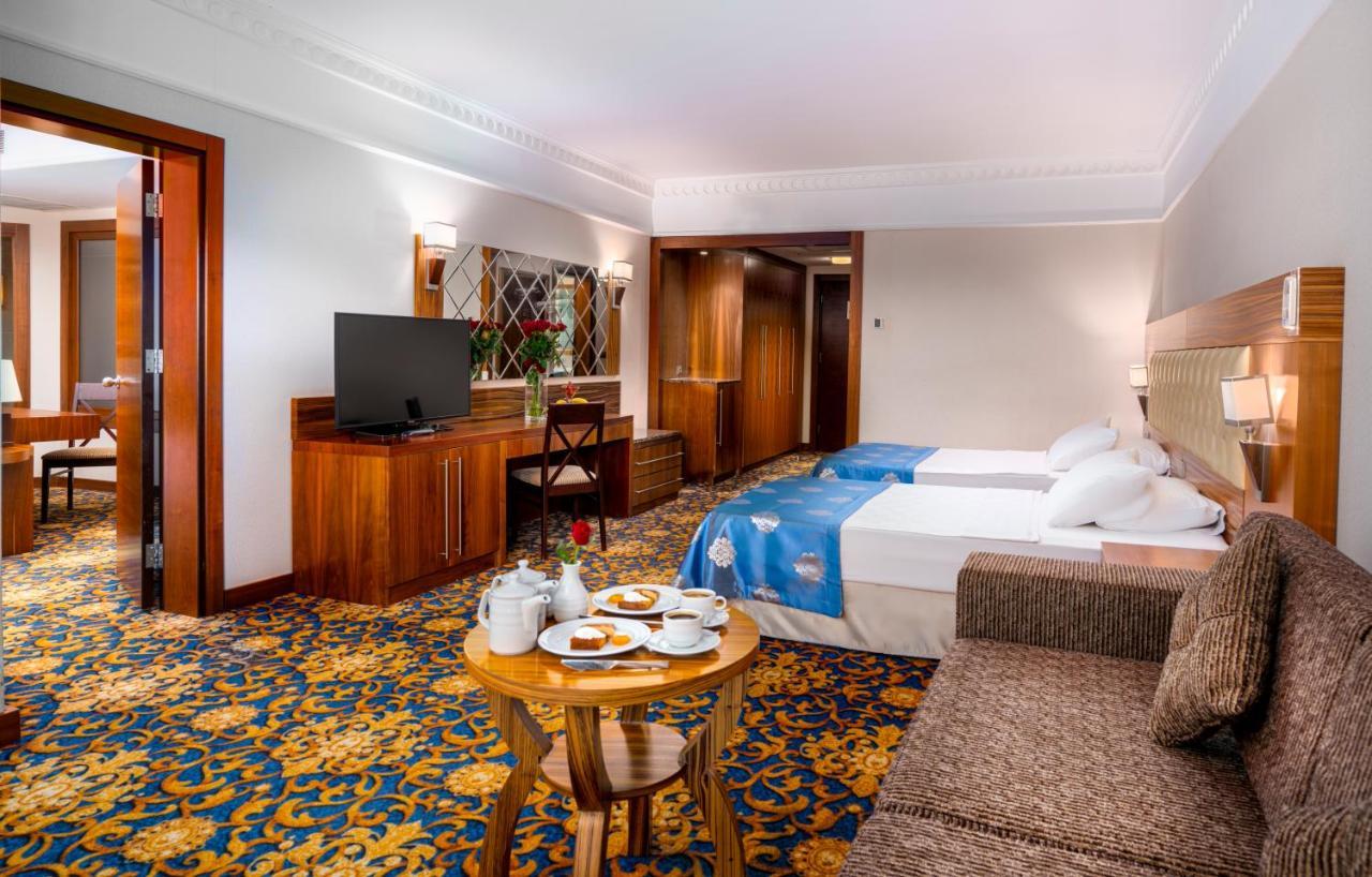 Bera Alanya 5* Konakli