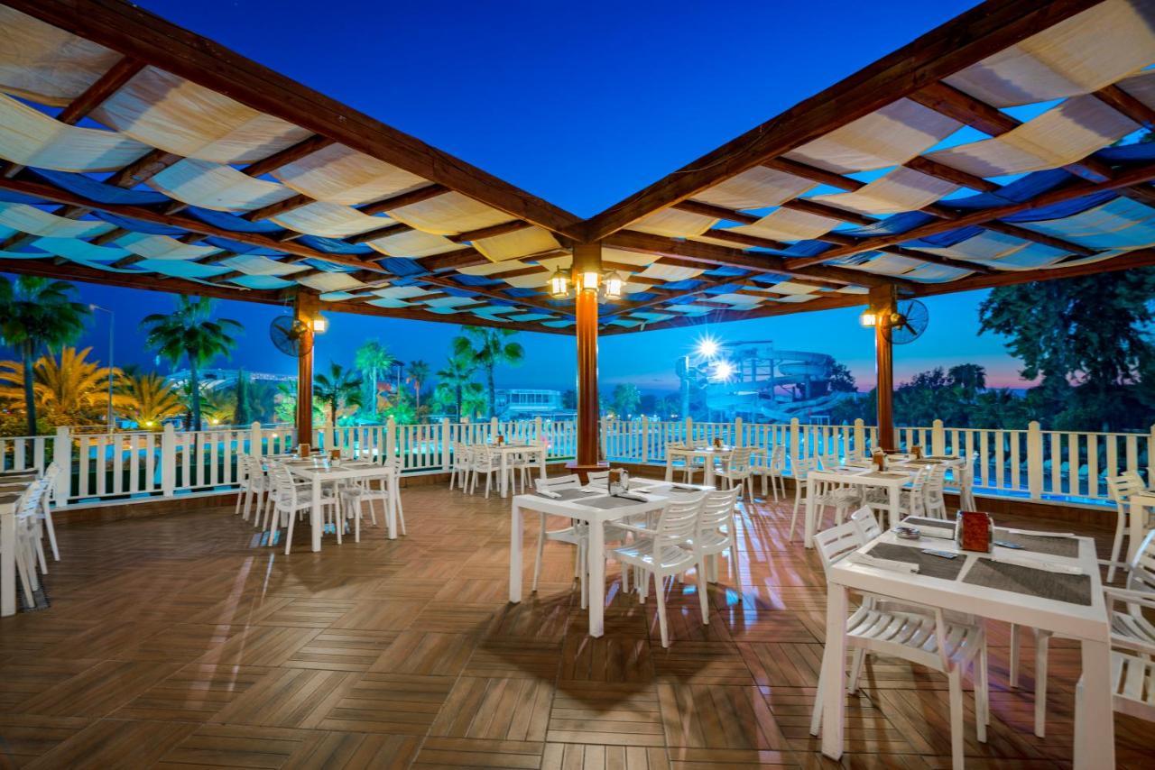 Resort Bera Alanya Konakli