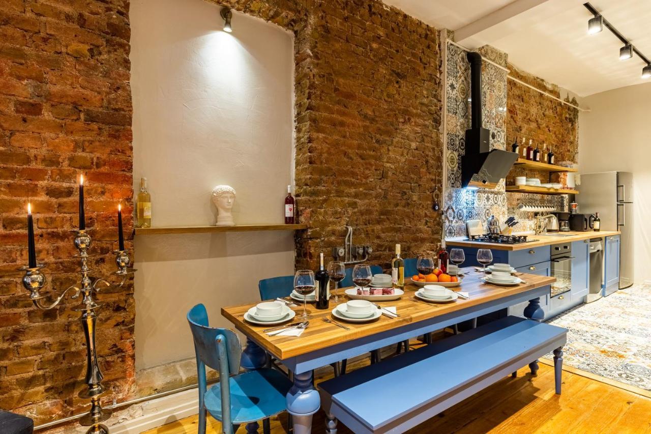 Ganbaru Tours - Private Triplex&duplex * Istanbul