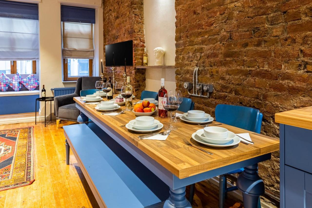 Ganbaru Tours - Private Triplex&duplex Istanbul