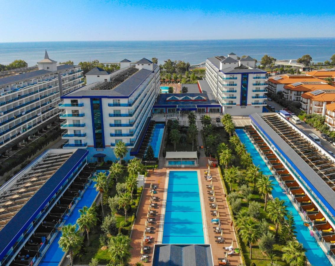 Hotel Eftalia Marin Turkler