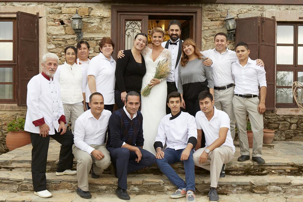 Gullu Konaklari Selcuk