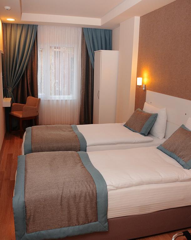 Parion House