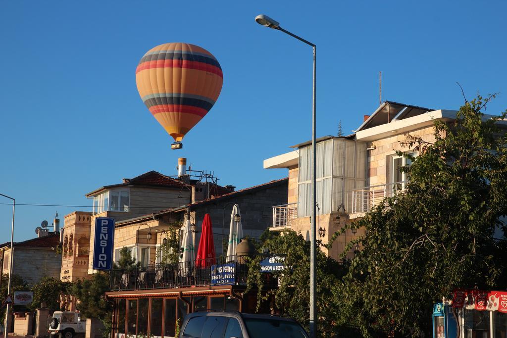 Erciyes Stone Guest house Uchisar