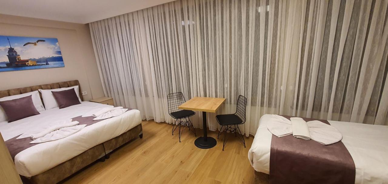 Seven & Sultanahmet Hotel *
