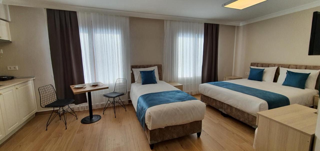 Seven & Sultanahmet Hotel