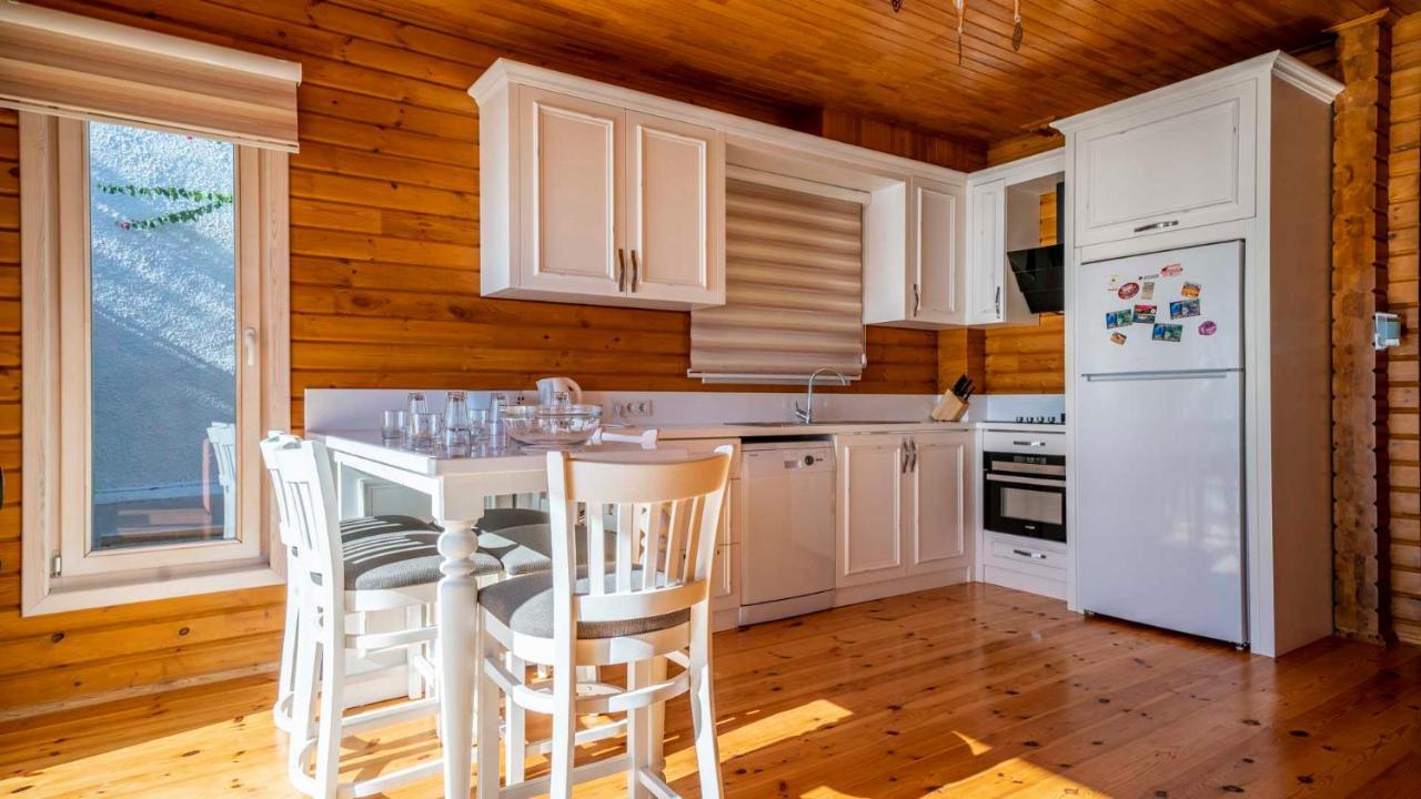 Eco Zeytin Villa Kalkan