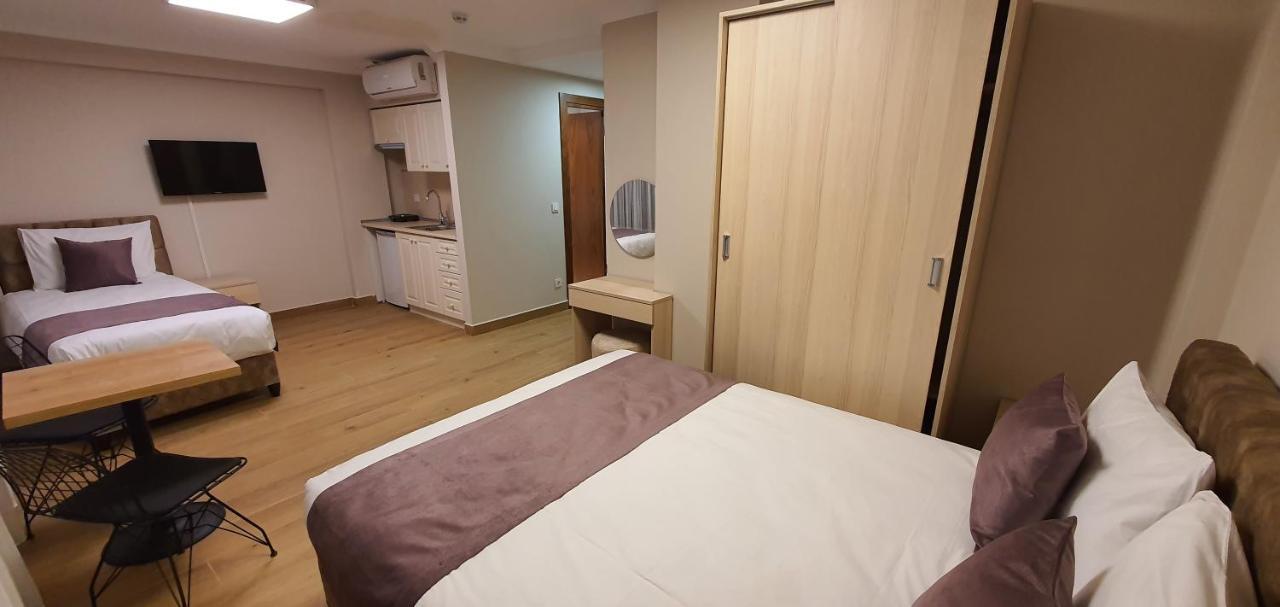 Seven & Sultanahmet Hotel