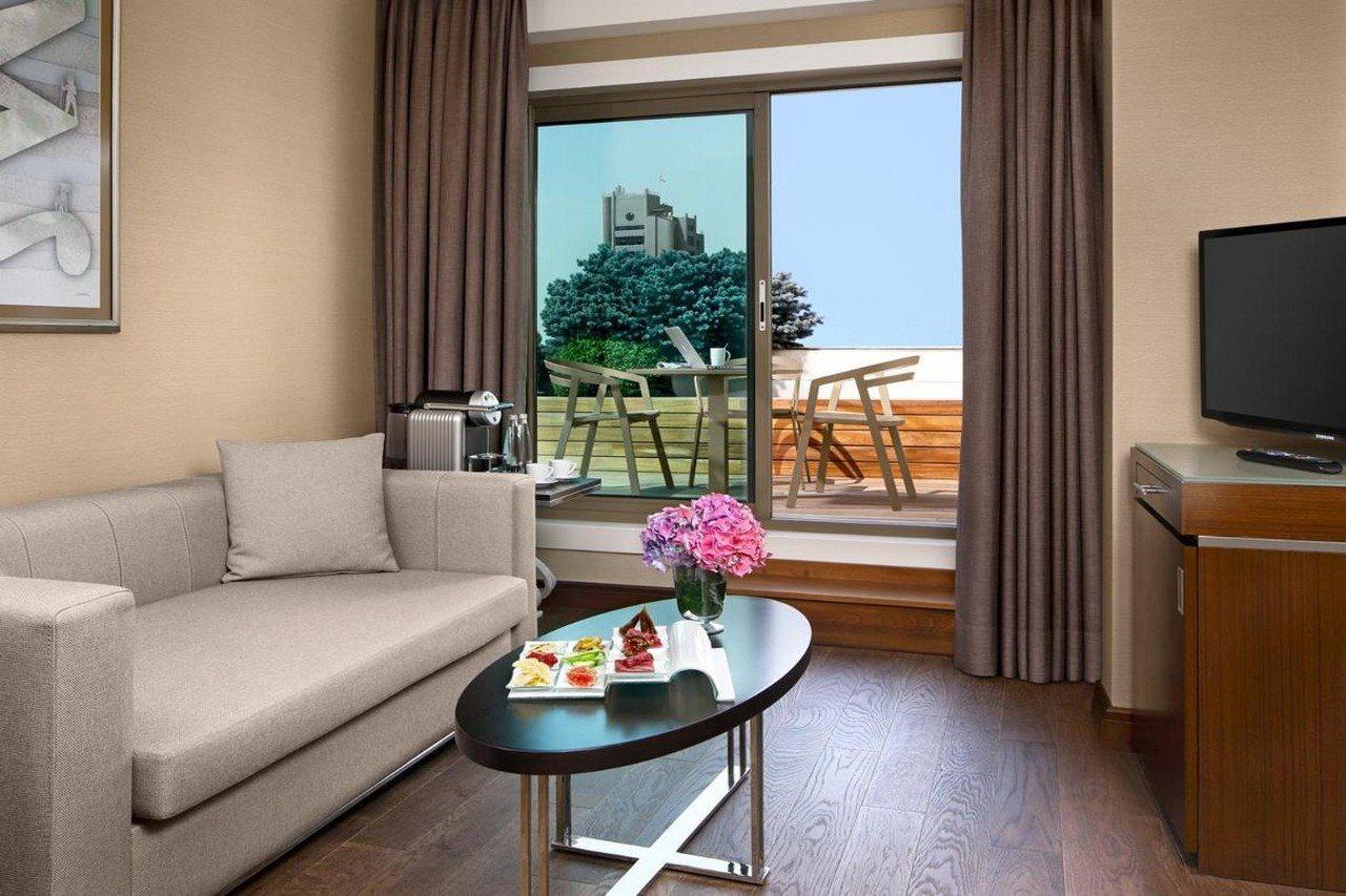 Hotel Occidental Ankara