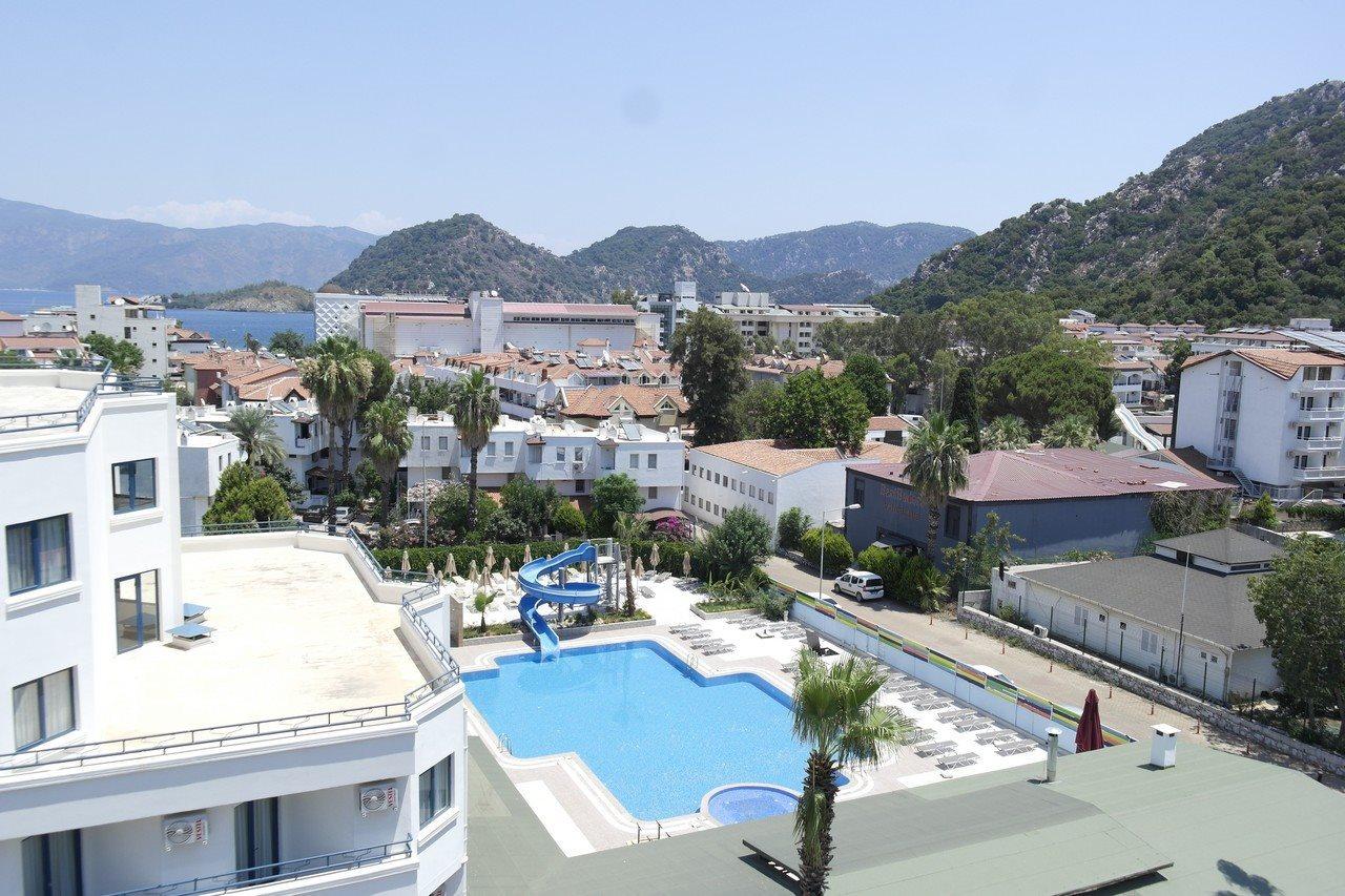 Idas Club Icmeler