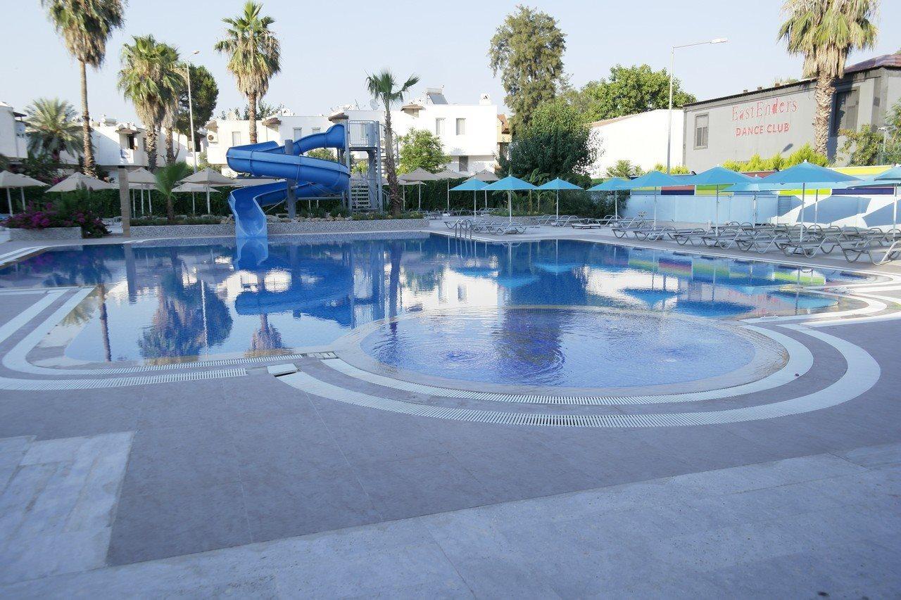 Idas Club Hotel Icmeler