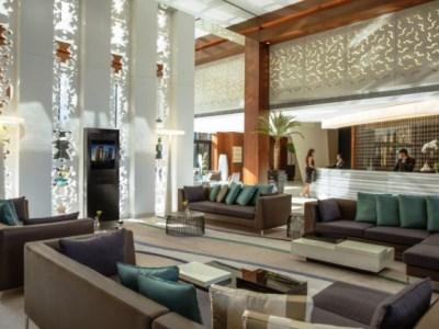 Burgu Arjaan By Rotana 5*