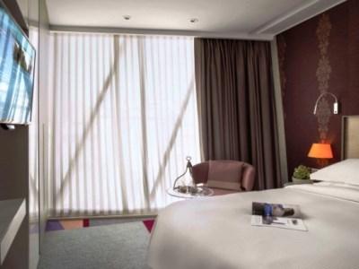 Burgu Arjaan By Rotana Hotel 5*