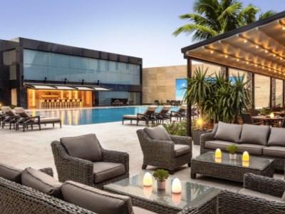 Burgu Arjaan By Rotana Hotel 5*