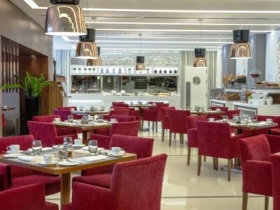 Burgu Arjaan By Rotana 5* Istanbul