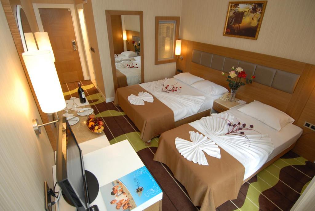 Oba Star Hotel Alanya
