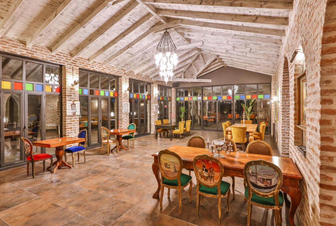Cetmihan Hotel Kucukkuyu