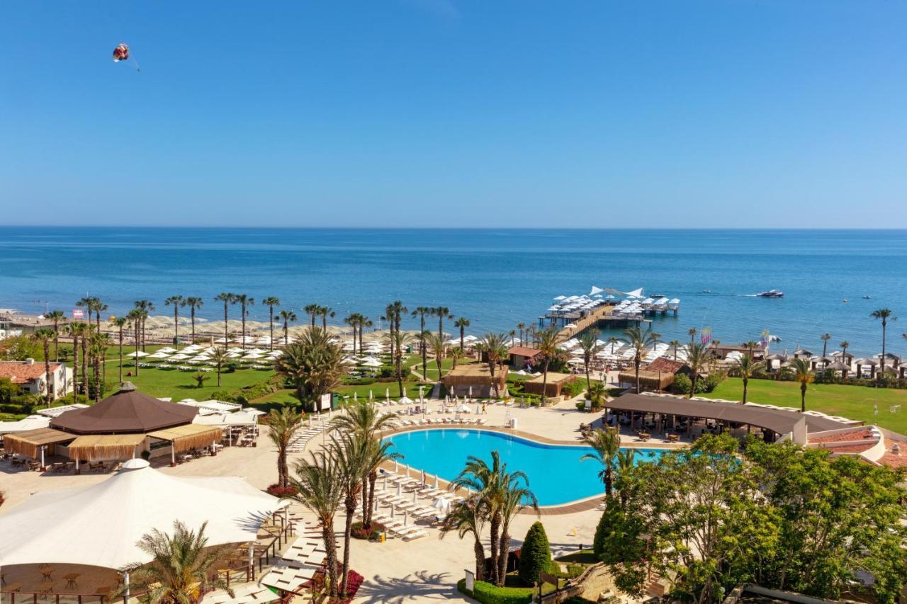 Resort Zeynep 5*