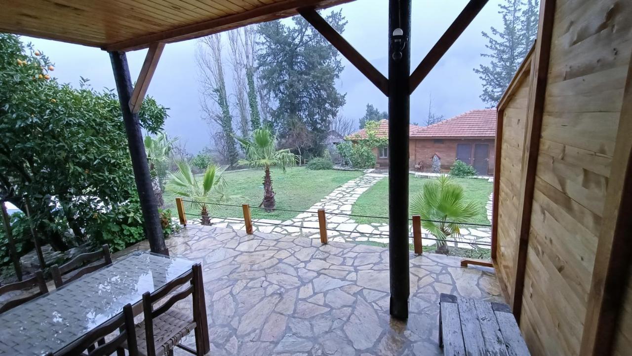 Hotel Lycia Nature House Cirali