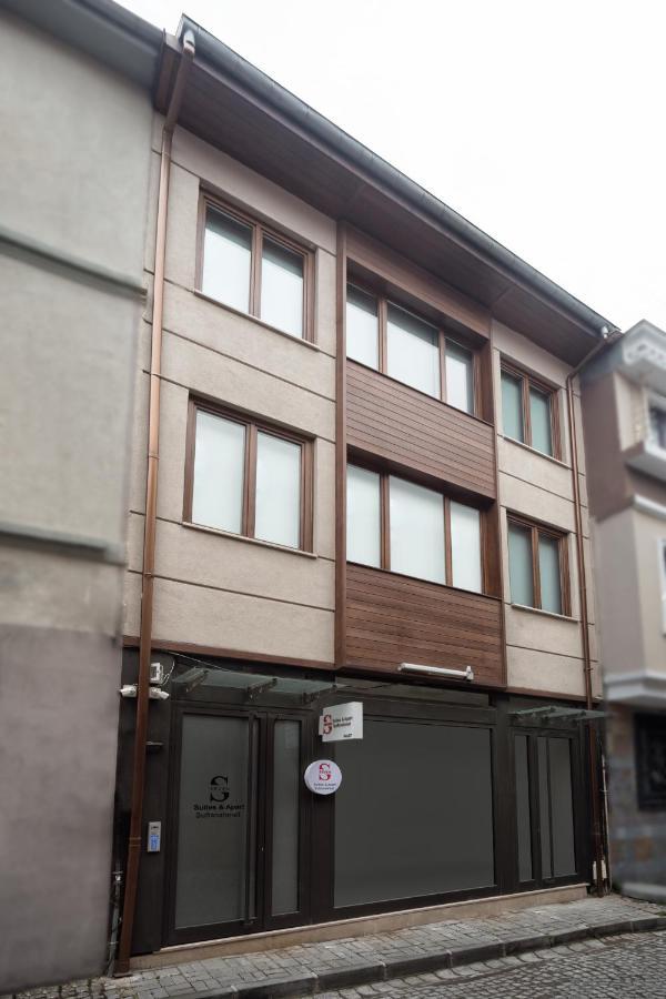 Seven & Sultanahmet Hotel