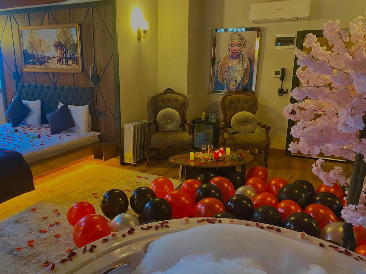 Hotel Didi Butik Rize