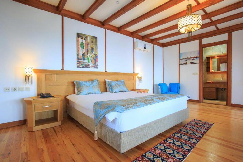 Hotel Zakros Lykia (adults Only) Faralya