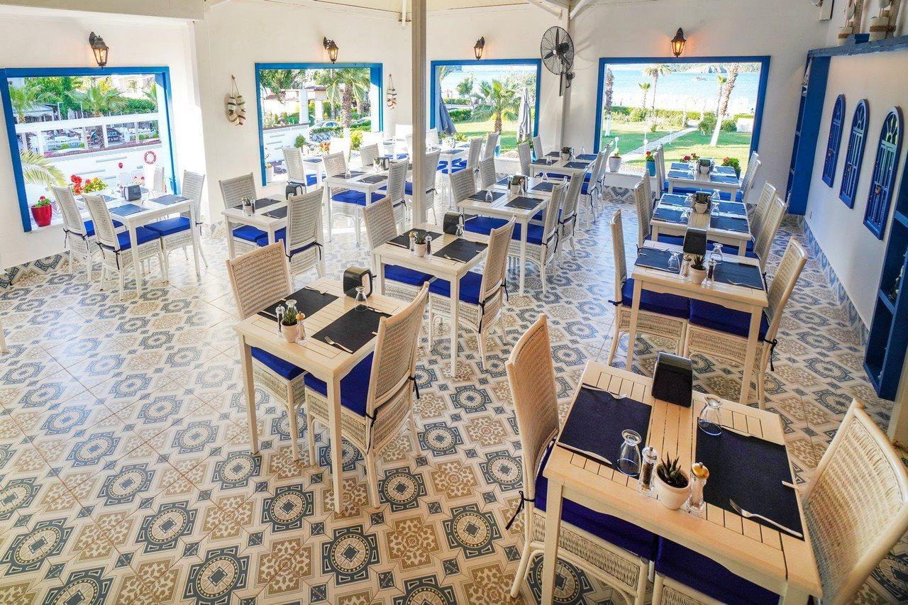 Hotel Casa & Blanca (adults Only) Icmeler