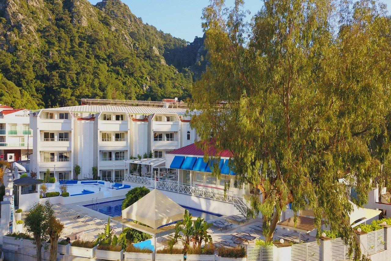 Club Munamar Hotel Marmaris
