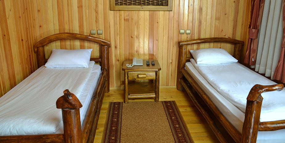 Hotel Inanlar Deluxe Hotel & Bungalow Uzungol