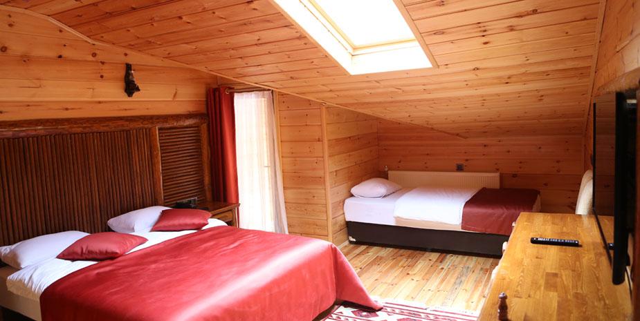 Inanlar Deluxe Hotel & Bungalow