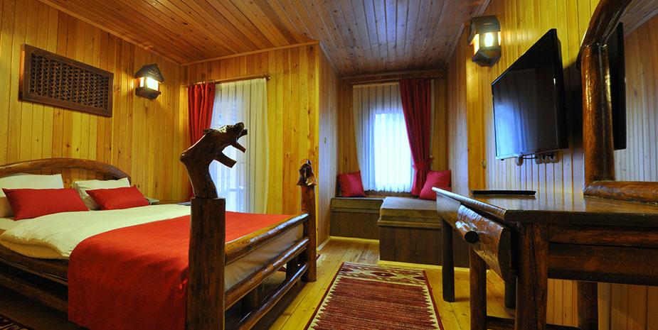 Inanlar Deluxe Hotel & Bungalow 3*