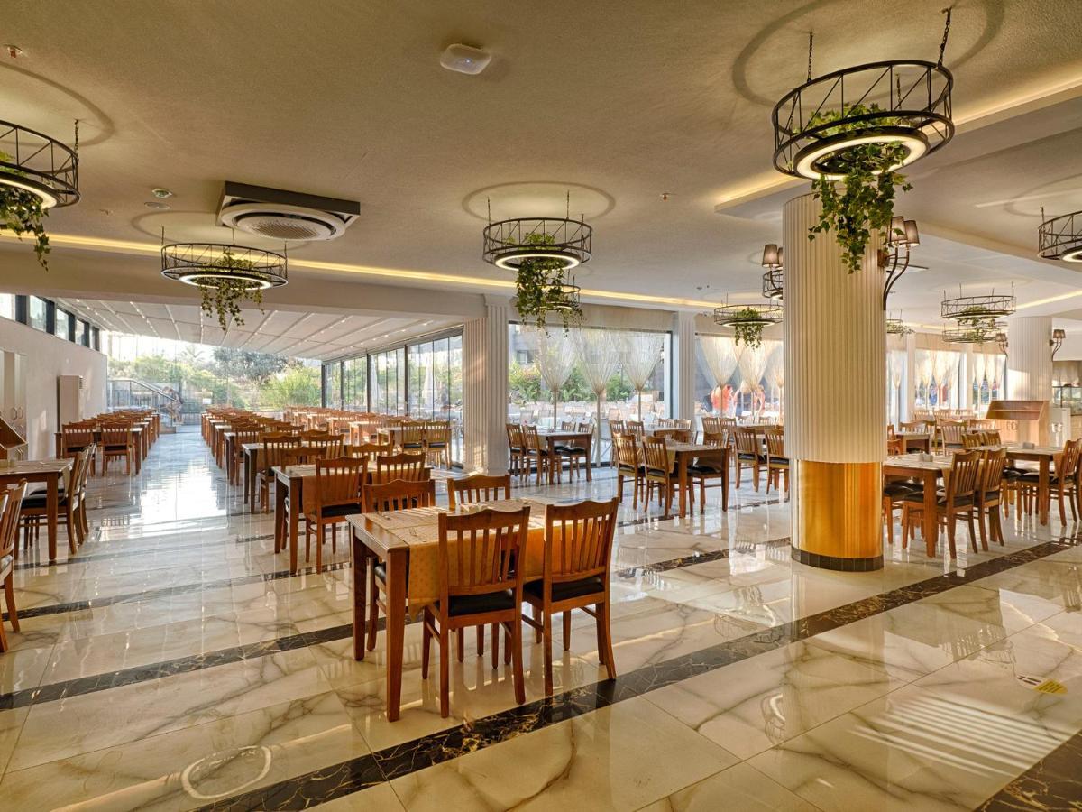Grand Uysal & Aparthotel