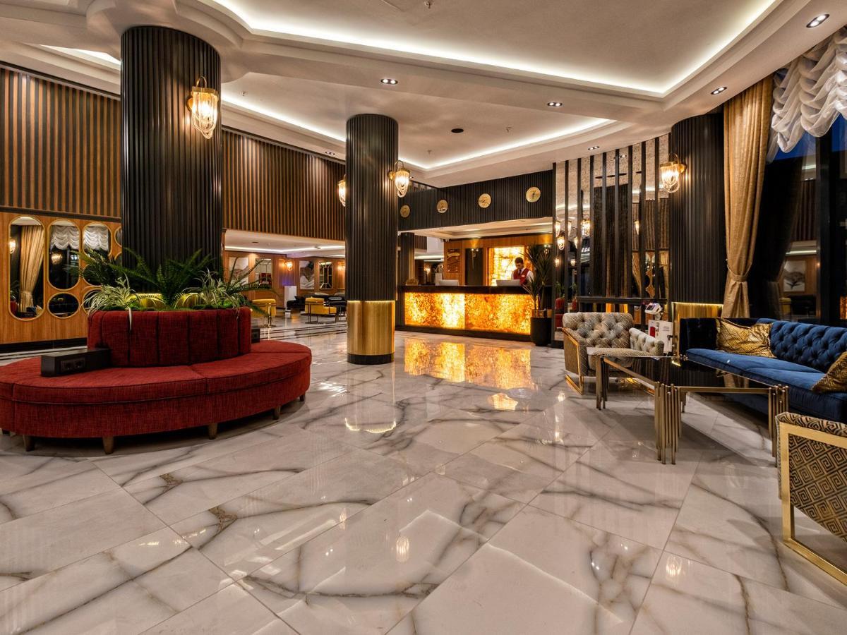 Grand Uysal & Aparthotel 3*