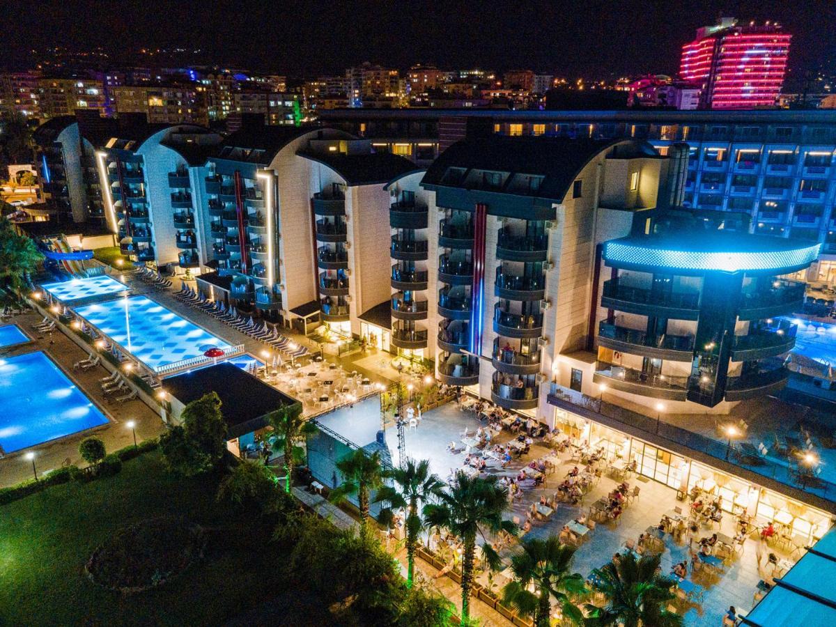 Aparthotel Grand Uysal &