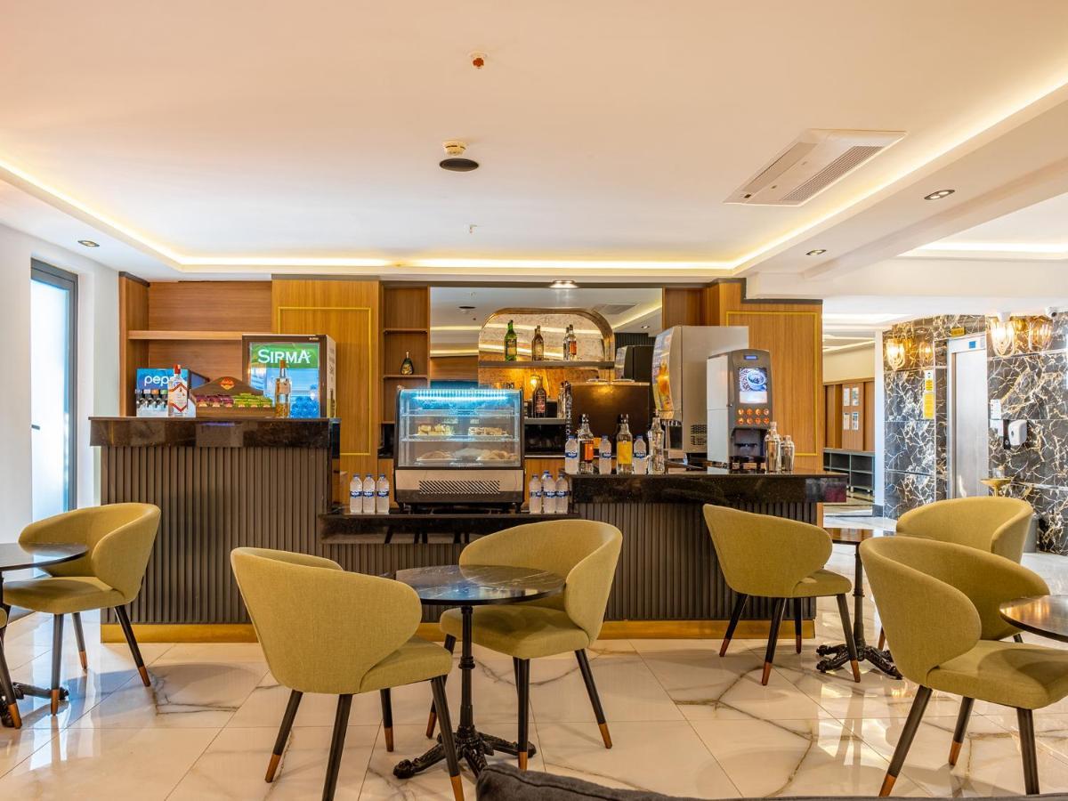 Grand Uysal & Aparthotel Alanya