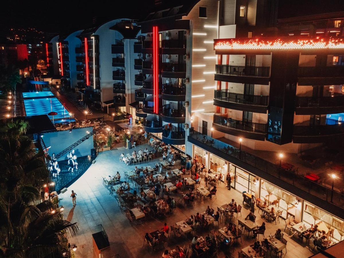 Aparthotel Grand Uysal & Alanya
