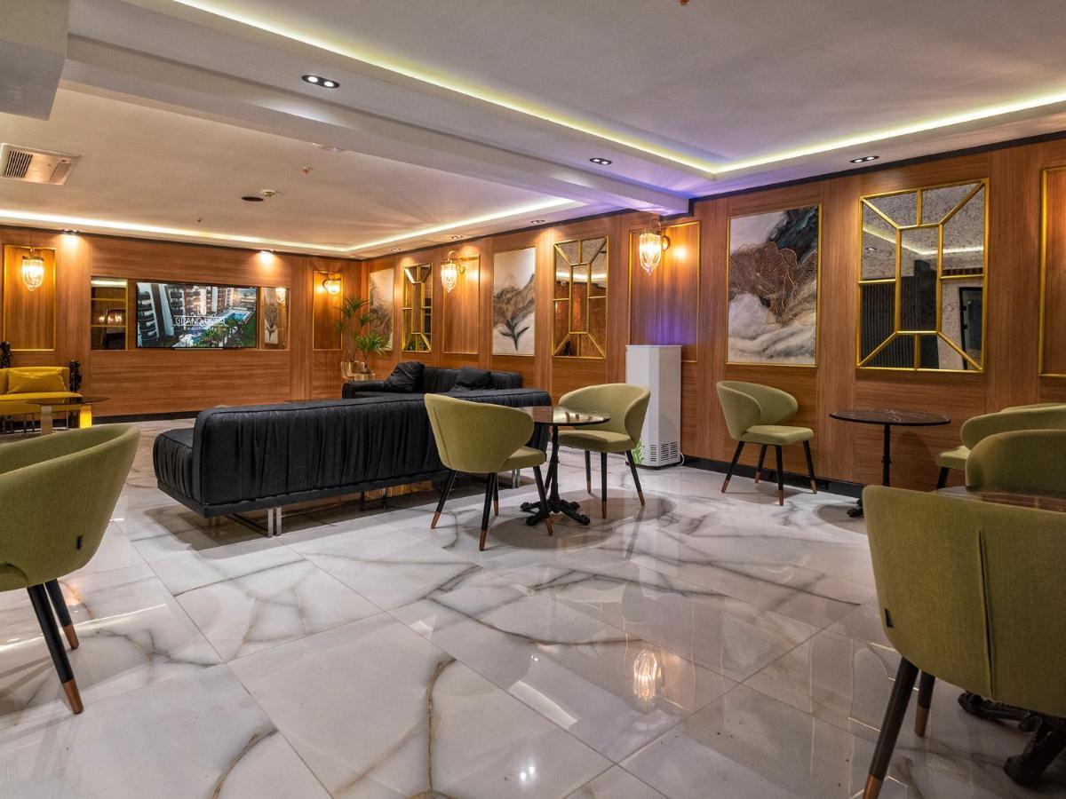 Grand Uysal & Aparthotel