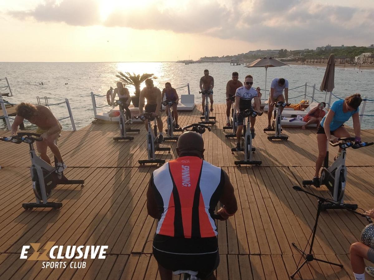 Rixos Premium - The Land Of Legends Access