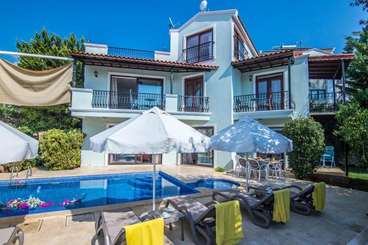 Karpathos Villa Kalkan