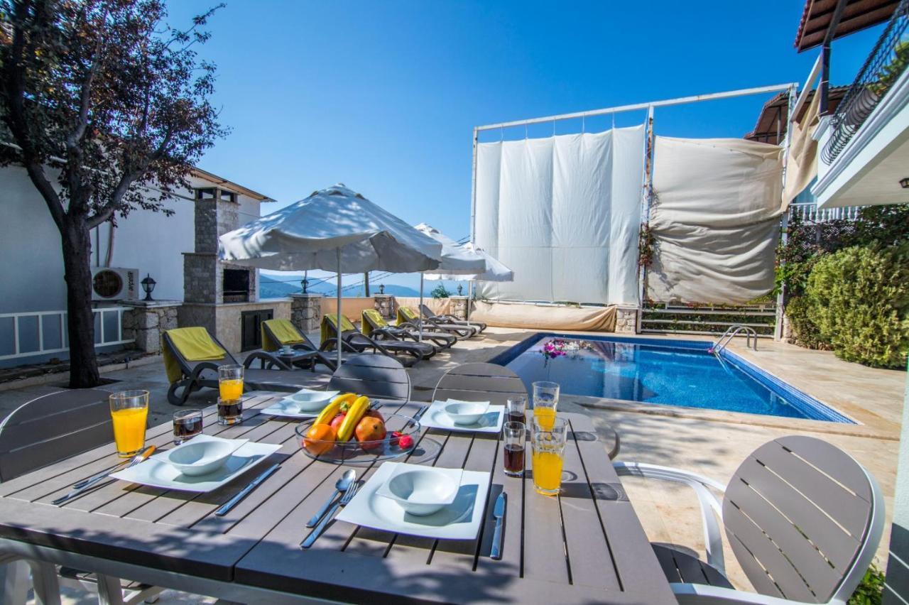 Karpathos Villa Kalkan