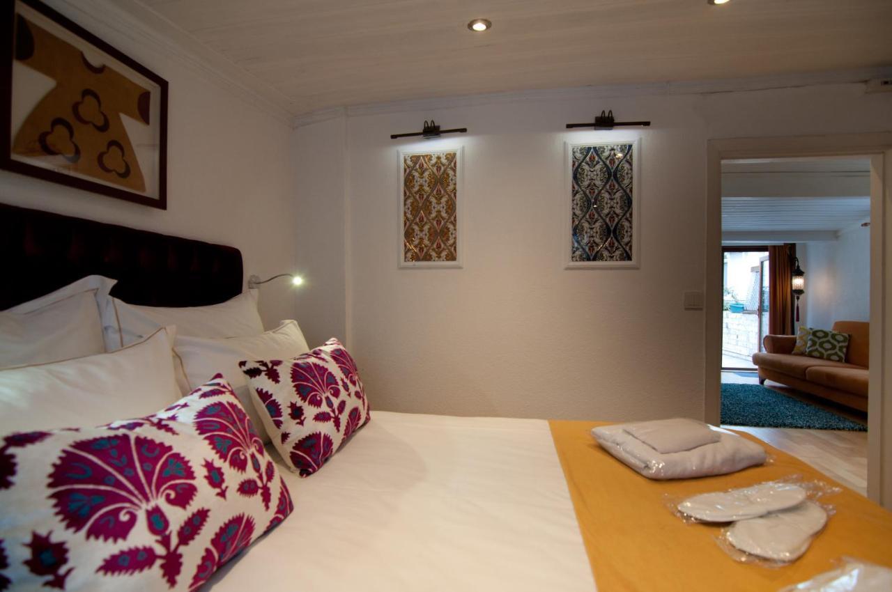 Blue Mosque Suites-old Sultanahmet Apartment